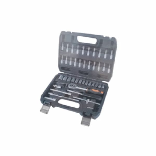 Coffret d’outillage DAEWOO 46 pièces (DAHTS46) Coffret d’outillage DAEWOO 46 pièces (DAHTS46)